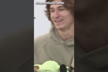 3 reasons to love Trevor Zegras 😂 | #Shorts