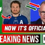 Leafs Breaking News: Friedman Floats Blockbuster Trade, Matthews Future Questioned