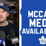 Jake McCabe | Pre Game vs. Vegas Golden Knights | January 23, 2026