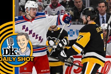DK's Daily Shot of Penguins: Team Solovyov