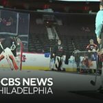 Philadelphia Flyers hold annual Charities Carnival event