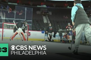Philadelphia Flyers hold annual Charities Carnival event
