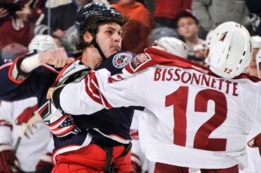 Jared Boll - the ALL-TIME LEADER IN PIMs 👊 | Blue Jackets Top 25 Players