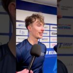 Michal Hartl o prvním bodu v extralize, Filip Král s Liborem Zábranským hodnotí výhru nad Motorem.