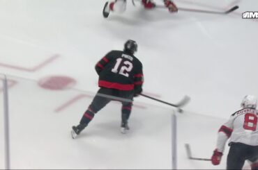 Jake Allen 2nd Regulation Period Top Goalie Saves