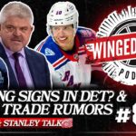 PANARIN, STANLEY TRADE RUMORS & WARNING SIGNS IN HOCKEYTOWN? - Winged Wheel Podcast - Feb. 1st, 2026