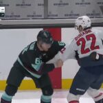 Brandon Duhaime vs Jacob Melanson