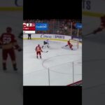 Tomáš Hertl first goal in 2025 NHL Season