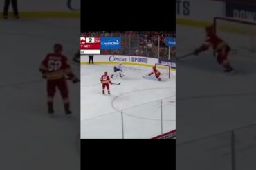 Tomáš Hertl first goal in 2025 NHL Season