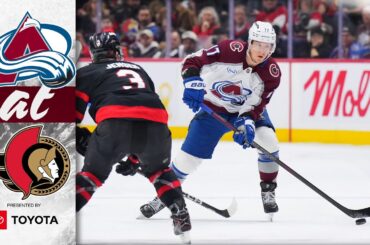 Ottawa | Toyota Game Recap 1/28/2026