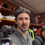 Chris Kreider | Ducks Postgame vs. VGK | Feb. 1, 2026