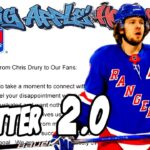 Rangers Release the Letter 2.0 | Big Apple Hockey