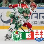 Rögle vs Timrå | 31 jan 2026 | Highlights