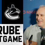 Craig Berube | Post Game at Vancouver Canucks | January 31, 2026