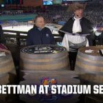 Gary Bettman discusses the popularity of hockey in Tampa Bay | ESPN NHL