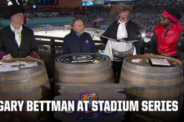 Gary Bettman discusses the popularity of hockey in Tampa Bay | ESPN NHL