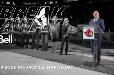 Jacques Martin Day | Breakaway Presented by Bell S6 E10