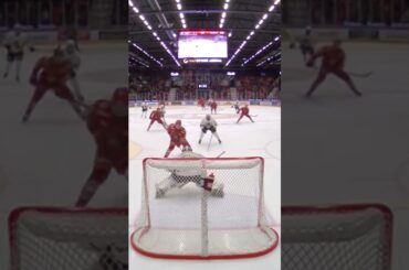 Snyggt mål av Valdemar Johansson (Kalmar HC AIK Hockey Hatstore Arena Hockeyallsvenskan) (#Shorts)