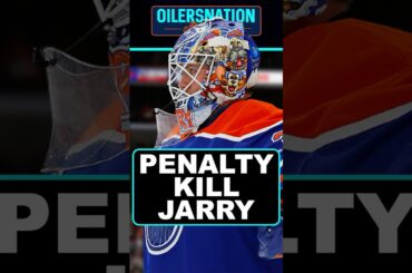 The penalty kill is not helping Tristan Jarry