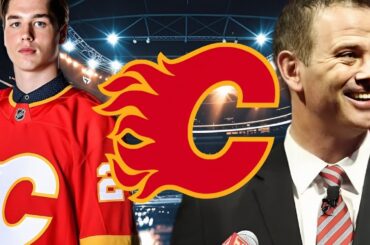 This is a STEAL... - Flames Front Office Does It Again