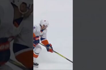 Nobody went coast to coast like Nick Leddy #isles #youtubeshorts #hockey #nhl #shorts #fyp #history