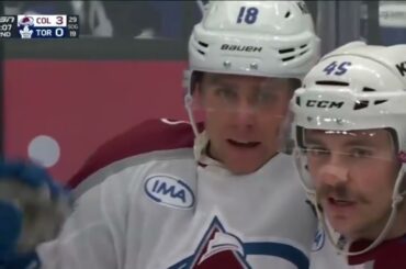 Joel Kiviranta 0+1 @ Toronto