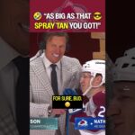 Do NOT lend Nathan MacKinnon money! 💸