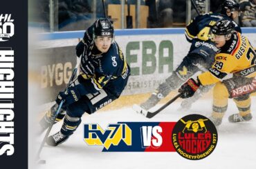 HV71 vs Luleå | 31 jan 2026 | Highlights