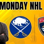 Buffalo Sabres vs Florida Panthers | NHL Picks & Predictions 2/2/2026 | August Young