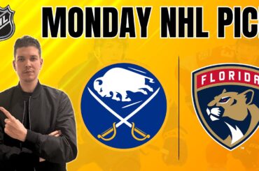 Buffalo Sabres vs Florida Panthers | NHL Picks & Predictions 2/2/2026 | August Young