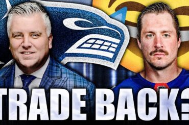 FRANK SERAVALLI COMMENTS ON JT MILLER TRADE BACK TO THE CANUCKS