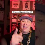 NHL Draft: Who would you draft # 1? AND why? #canucks #vancouvercanucks #nhldraft #nhldraftlottery