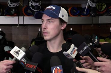POST-RAW | Ryan Nugent-Hopkins 01.26.25