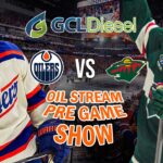 Oilers vs. Wild - The GCL Diesel Oil Stream Pregame Show - 01-31-26