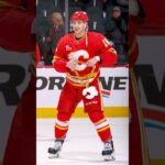 Morgan Frost had one of his best games as a Calgary Flame...