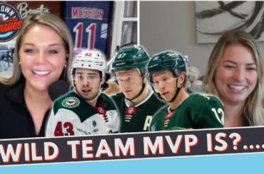 Minnesota Wild MVP: Quinn Hughes, Kirill Kaprizov or Matt Boldy?