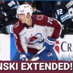 Sam Malinski Agrees to a Contract Extension! Who Needs to Step Up in the Upcoming Back to Back?