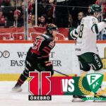 Örebro vs Färjestad | 31 jan 2026 | Highlights