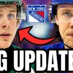 New York Rangers in the HUNT for a TOP 2026 DRAFT PICK & Artemi Panarin TRADE NEWS