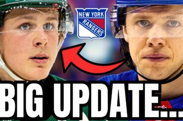 New York Rangers in the HUNT for a TOP 2026 DRAFT PICK & Artemi Panarin TRADE NEWS