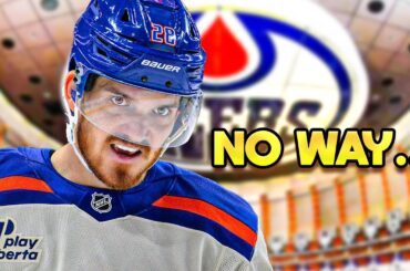 The Oilers Want To Sign Jack Roslovic For How Much?