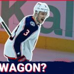 WAGON: Columbus Blue Jackets CAPITALIZE with Charlie Coyle’s Hat Trick, Target Playoff Berth
