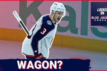 WAGON: Columbus Blue Jackets CAPITALIZE with Charlie Coyle’s Hat Trick, Target Playoff Berth