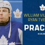 Toronto Marlies Full Media Availability | Practice | January 30, 2026