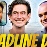 DEADLINE DAY DISASTER! WTF!!!