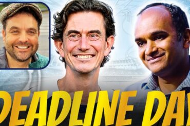 DEADLINE DAY DISASTER! WTF!!!