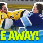 The greatest outdoor game in NHL history