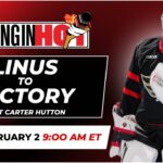 Linus to Victory - Coming in Hot LIVE - February 2nd