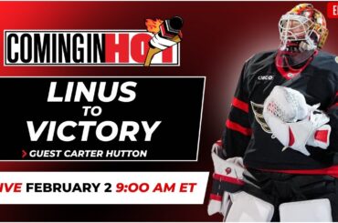 Linus to Victory - Coming in Hot LIVE - February 2nd