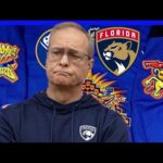 Paul Maurice, Panthers Morning Skate: Florida Opens Big Week of Atlantic Foes v Buffalo Sabres